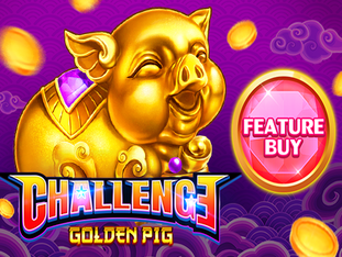 Golden Pig (1)